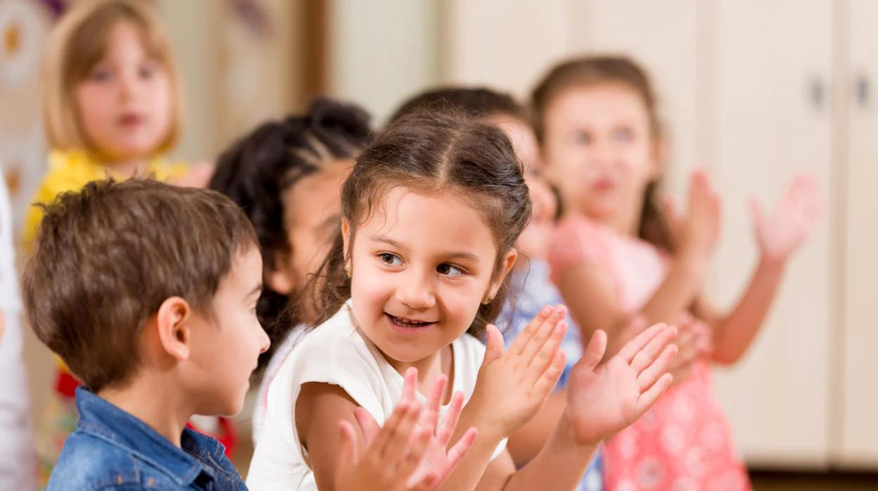 Los preescolares con síntomas de TDAH están menos preparados para empezar en la escuela