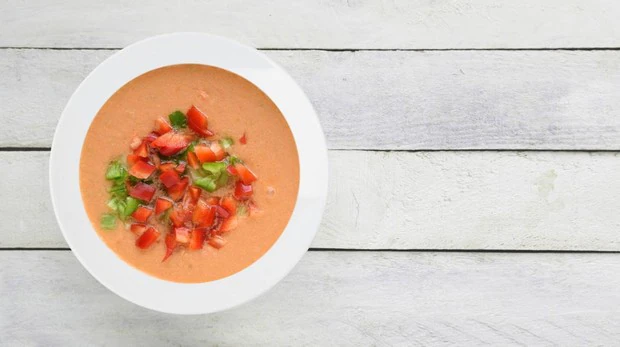 La última batalla del verano: gazpacho, ¿con o sin pepino?