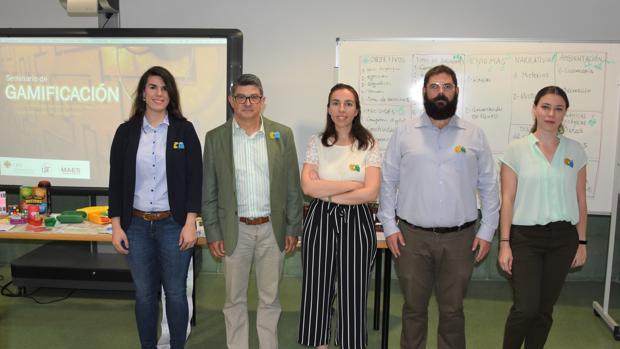 Éxito del I Seminario de Gamificación en Entornos Educativos en CEU Cardenal Spínola