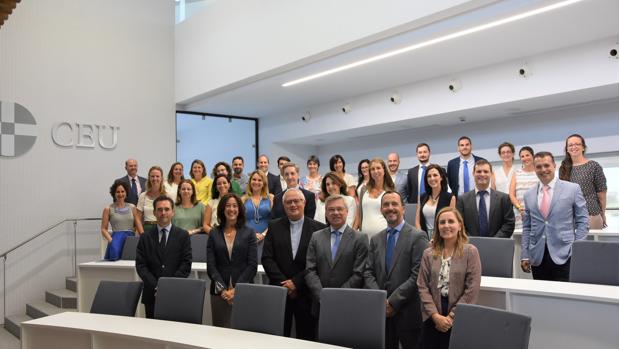 CEU Andalucía consolida su apuesta por la Formación Profesional