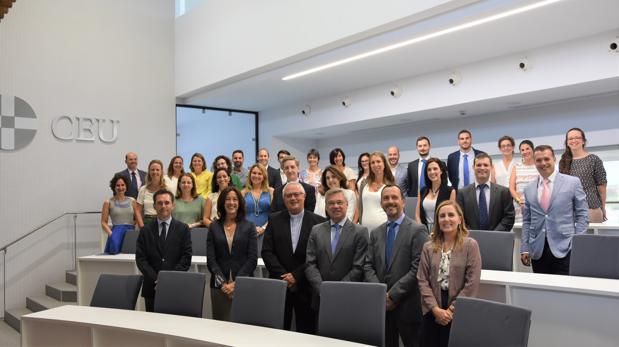 CEU Andalucía consolida su apuesta por la Formación Profesional