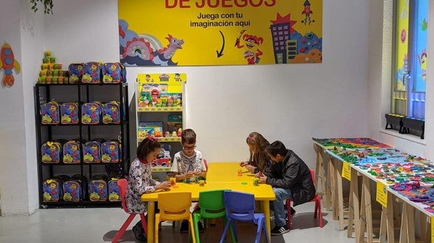 Los increíbles efectos del juego creativo en los niños