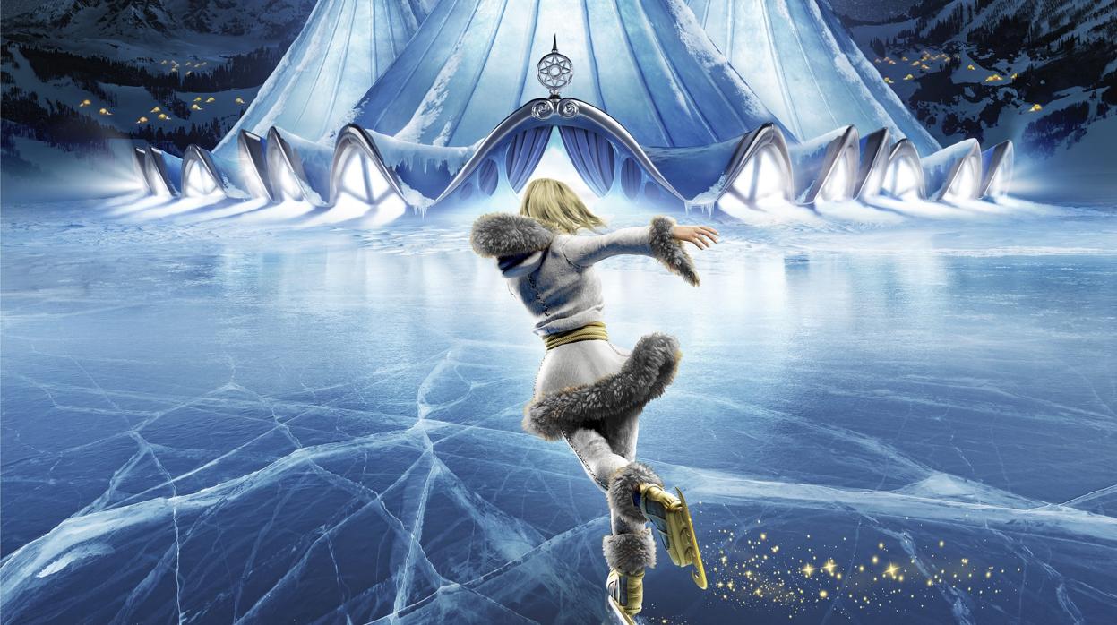 Circo de Hielo 2: un nuevo mundo para disfrutar en familia