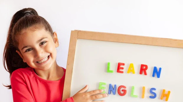 Tres claves para practicar inglés en casa con nuestros hijos