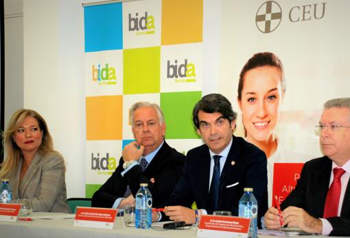 CEU Andalucía y Bidafarma inauguran en Ciudad Real la nueva edición del Programa de Alta Dirección y Emprendimiento en Oficina de Farmacia