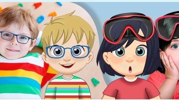 Una startup española para revolucionar el mercado editorial de libros infantiles