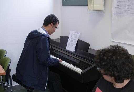 Alumnos con discapacidad intelectual entran en la Universidad Complutense por la puerta grande