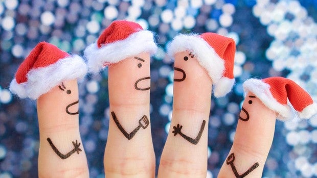 «Los padres separados no deben utilizar la Navidad para dañar a su pareja, a quien hieren es a los hijos»