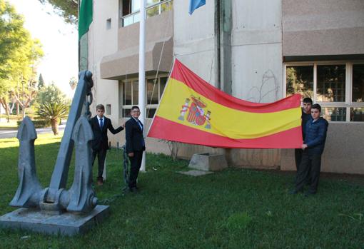 Altair conmemora el 41º aniversario de la Constitución Española