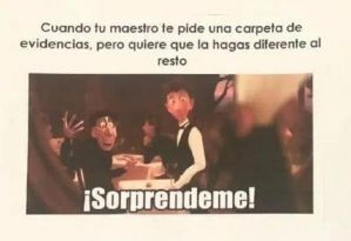 El ingenioso trabajo de matemáticas que ha sorprendido hasta al profesor