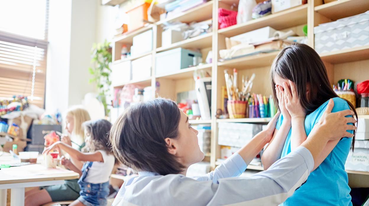 «Learning to be», el método para enseñar emociones a los escolares que quiere llegar a la UE