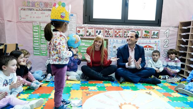 El método de la maestra madrileña premiada como la mejor docente de España