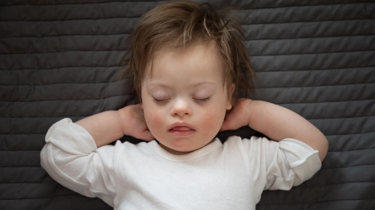 El sueño, crucial en las habilidades lingüísticas de niños con síndrome de Down