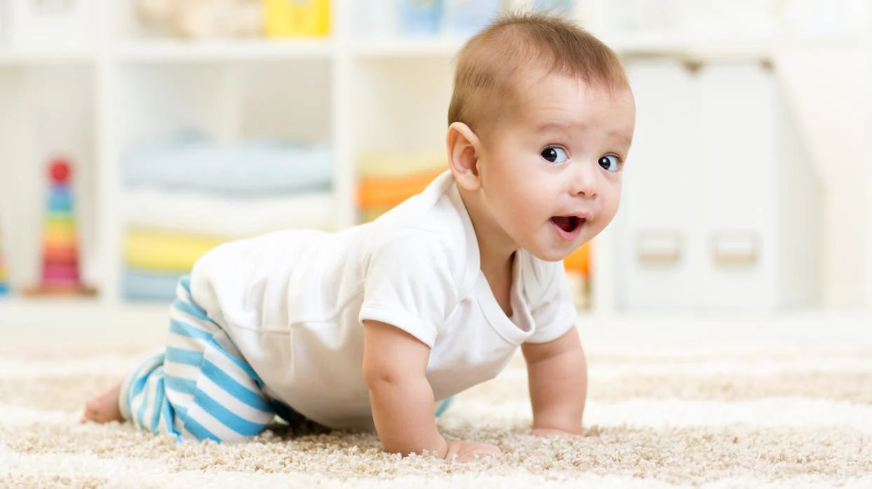 La poca actividad física en bebés menores de un año puede predisponer a obesidad en el futuro