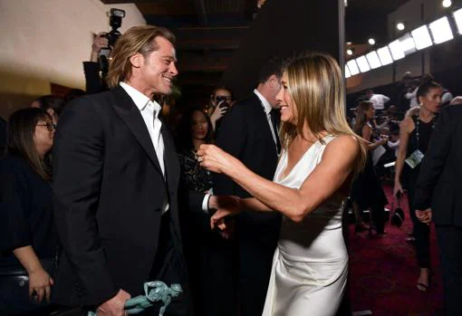 ¿Por qué queremos que vuelvan Brad Pitt y Jennifer Aniston?