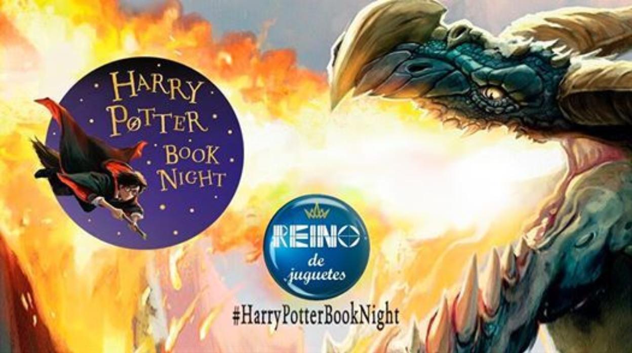 «Harry Potter Book Night Experience»: un plan perfecto para padres e hijos seguidores del mago más famoso