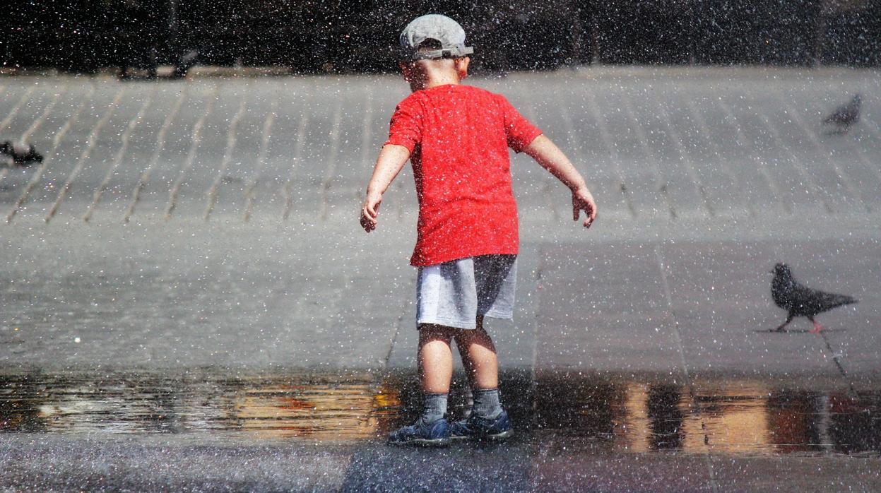 Los niños que viven rodeados de estrés y contaminación tienen mayor riesgo de ser hiperactivos