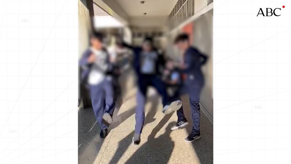 El peligroso juego con el que tu hijo puede poner en peligro su vida en el colegio