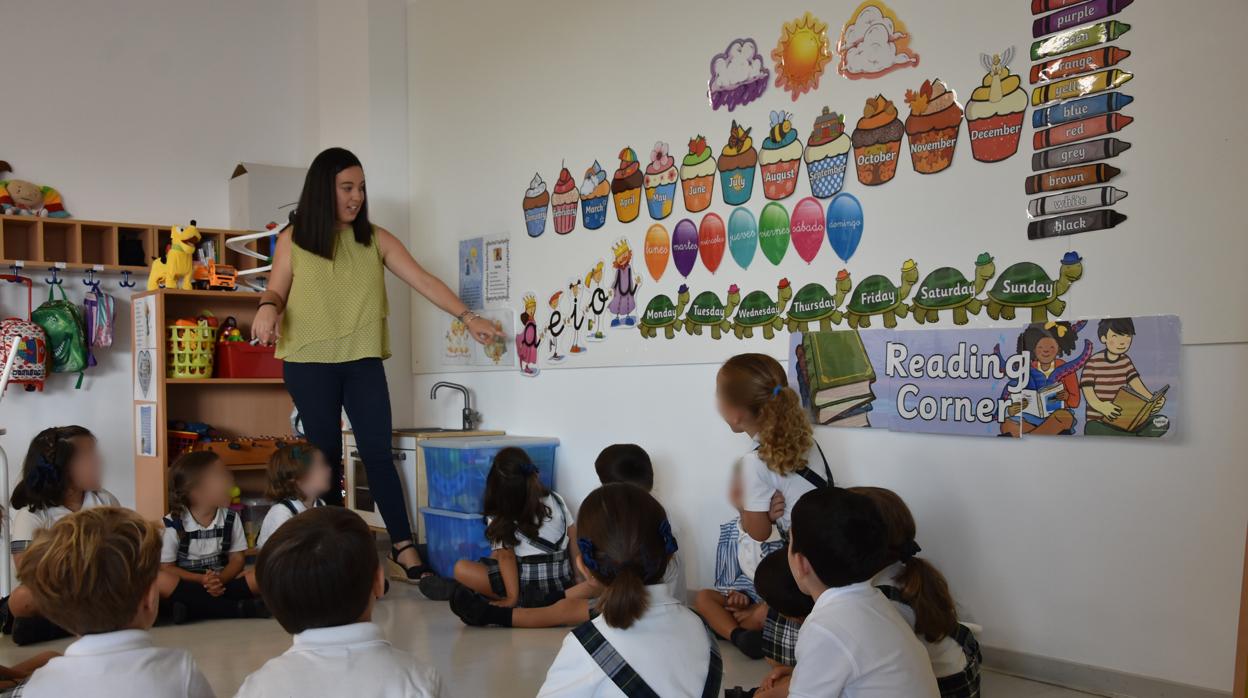 Atención personalizada al alumno y sus necesidades en el Colegio CEU San Pablo Sevilla