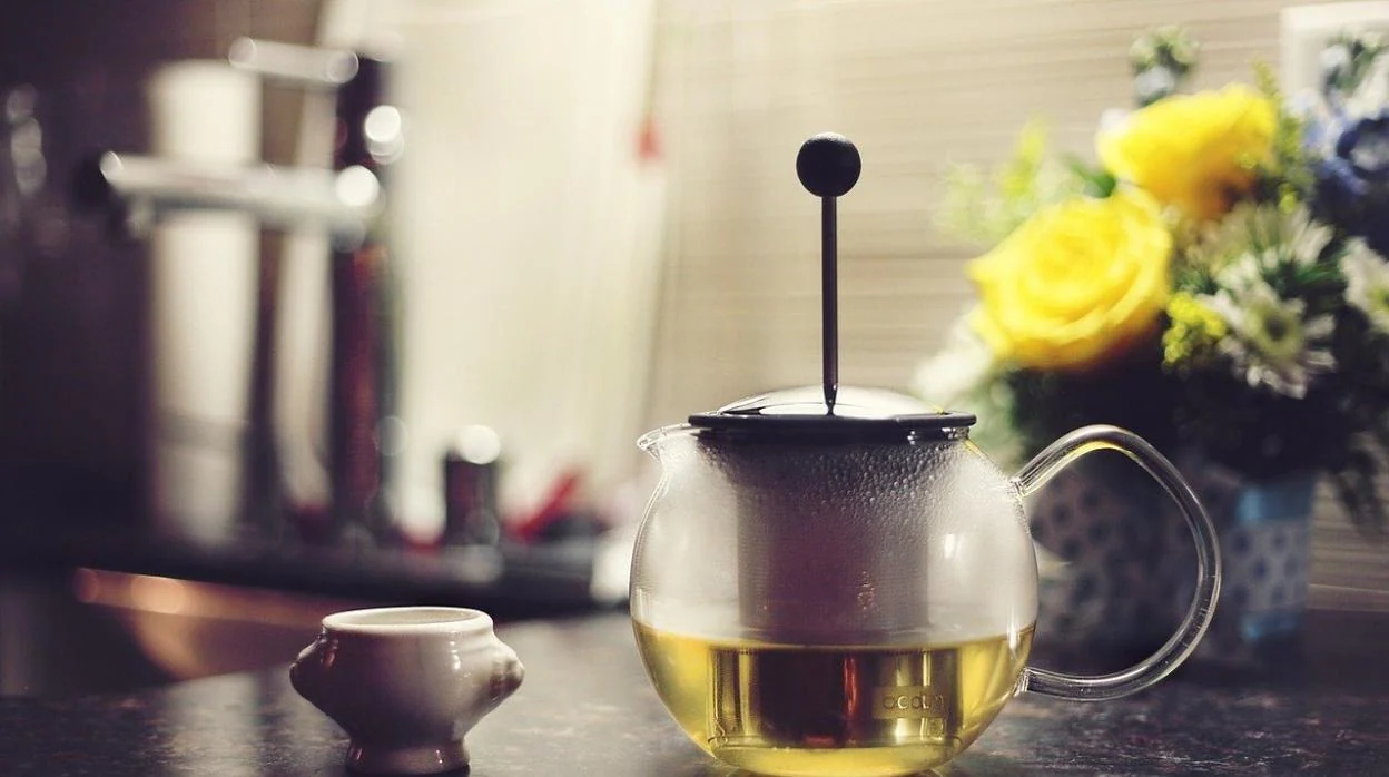 Así puede ayudar el té verde a combatir las alergias alimentarias