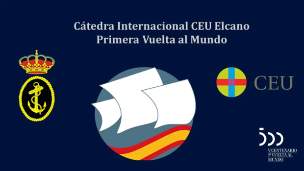 La Cátedra Internacional CEU Elcano, Primera Vuelta al Mundo, lanza un mensaje de ánimo