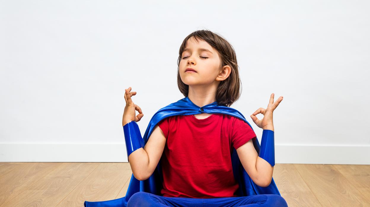 «El confinamiento es el momento perfecto para empezar a meditar y hacer mindfulness en familia»