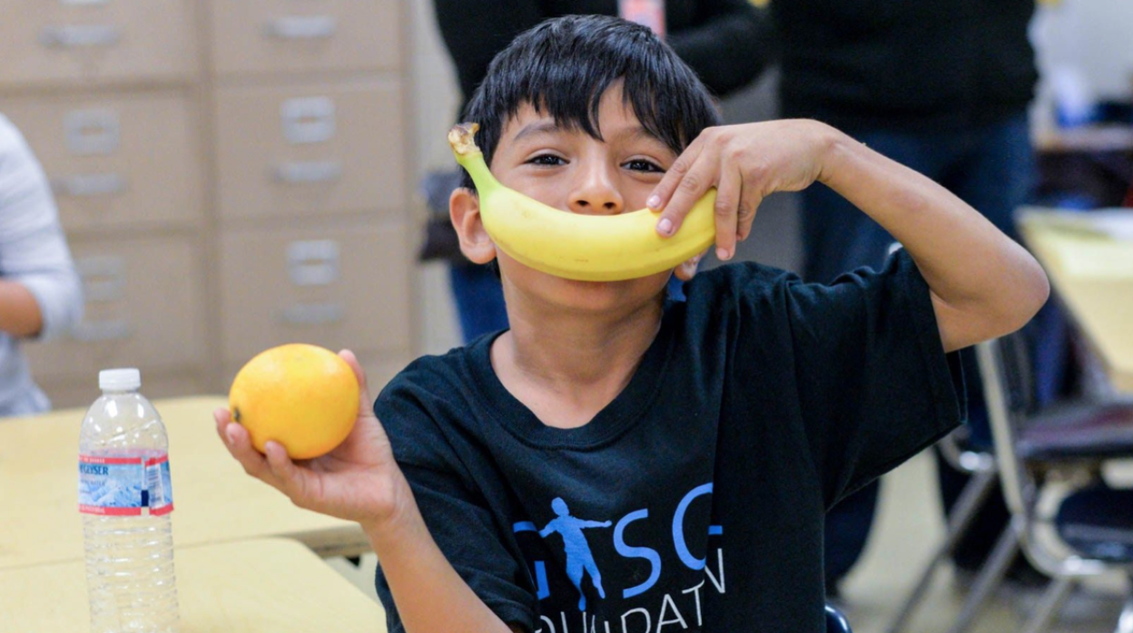 Gasol Foundation promociona hábitos saludables en niños durante confinamiento