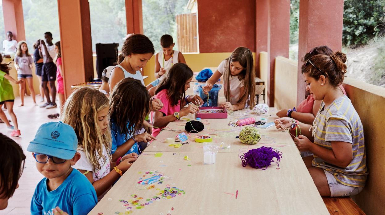 Las organizaciones juveniles piden una regulación para poder celebrar campamentos de verano este año