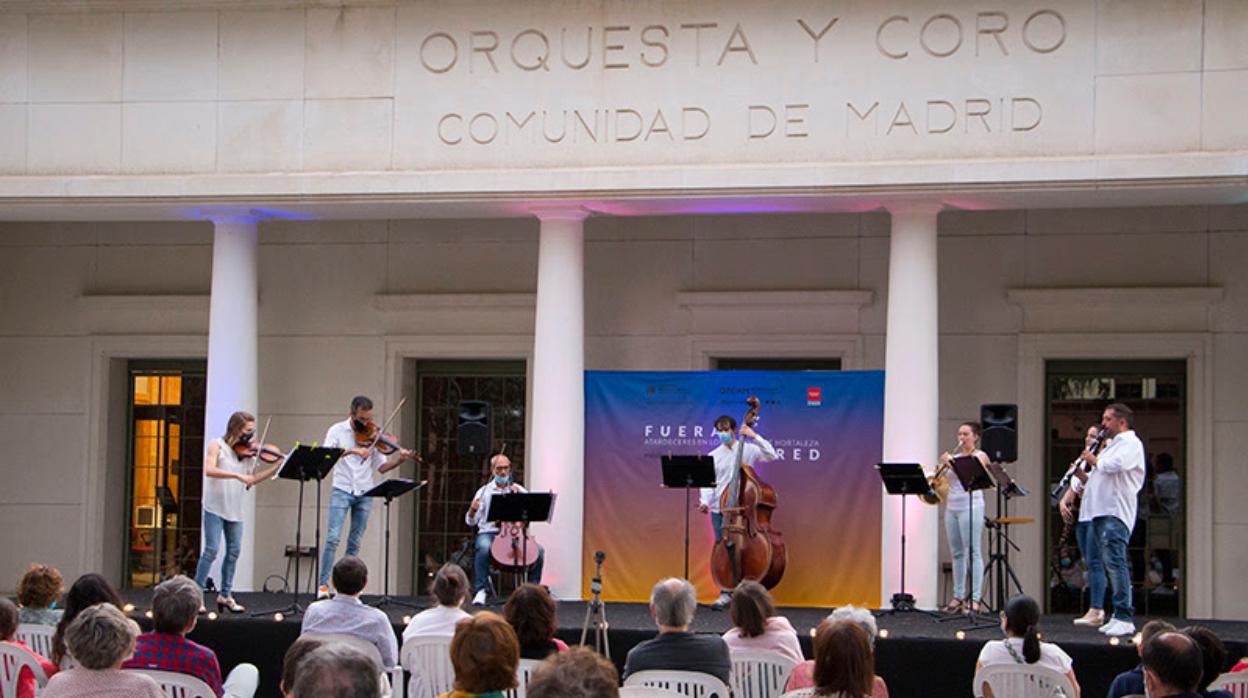 Planes en familia: Última semana del Festival &#039;Fuera de Red, con un homenaje castizo a Federico Chueca