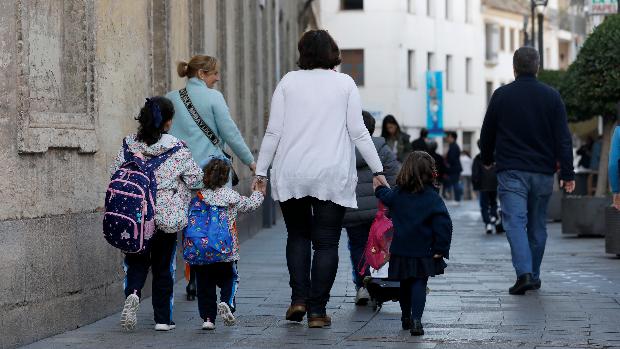 Concapa no recomendará a las familias la vuelta al colegio si no hay garantías sanitarias