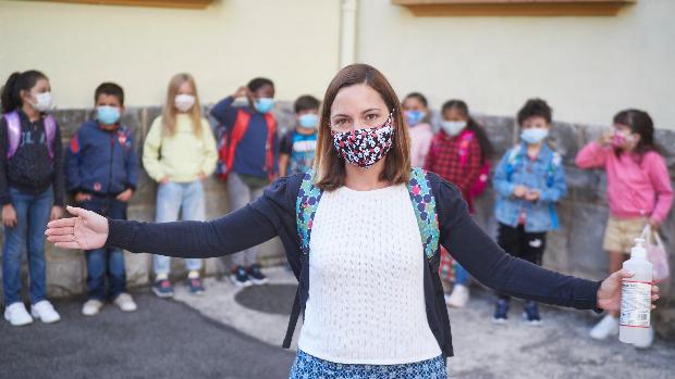 Psicólogos instan a apoyar a los docentes para una exitosa vuelta al cole y proponen sesiones de «ventilación emocional»