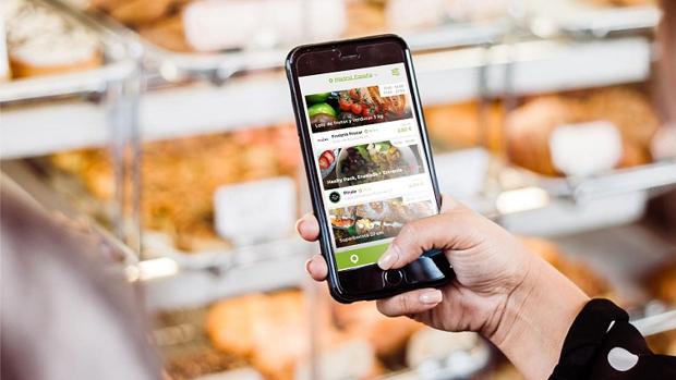 La «app» española que ayuda a las familias vulnerables y lucha contra el desperdicio de alimentos