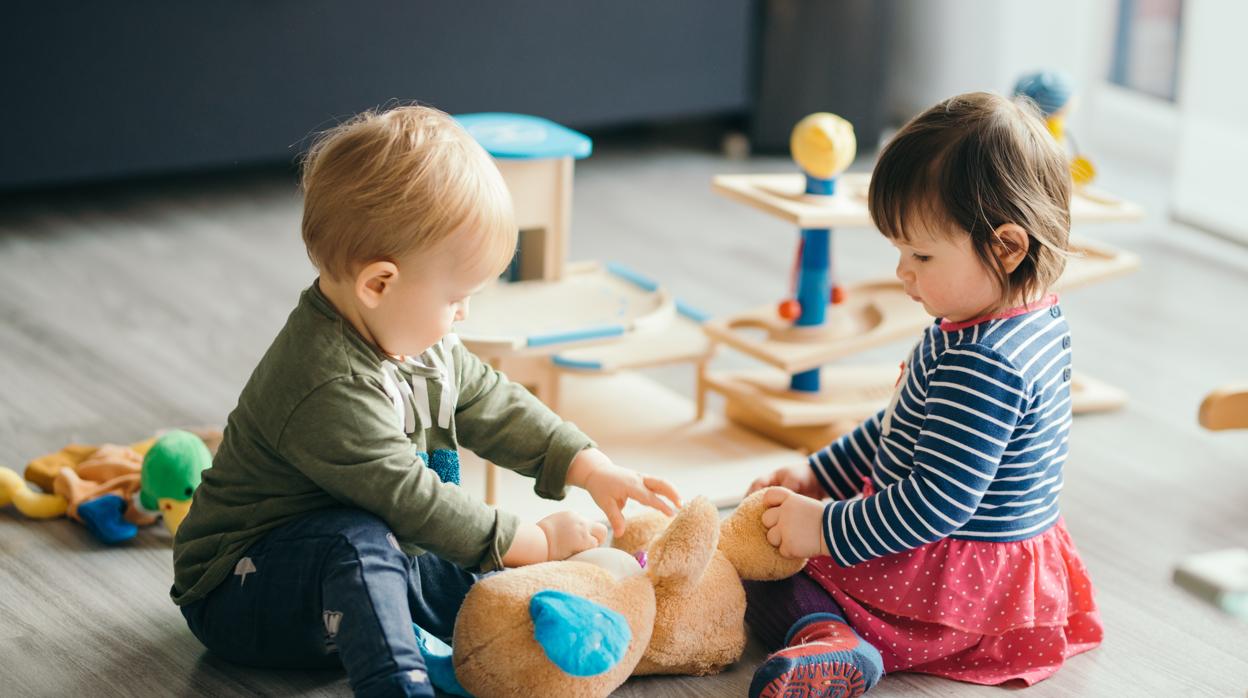 Cómo puedes ayudar a tu hijo en su adaptación a la escuela infantil en tiempos de coronavirus