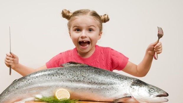 6 consejos para que los más pequeños de la casa disfruten del pescado