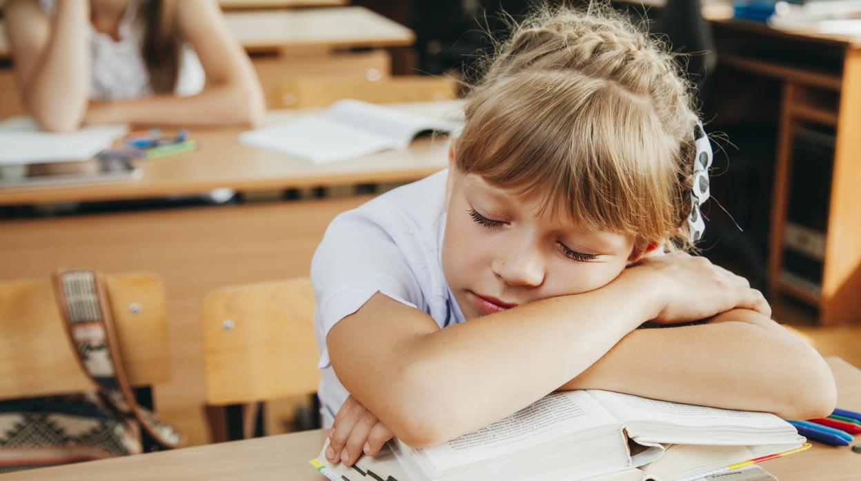 El 64% de los niños con Trastorno del Espectro Autista tiene problemas de sueño