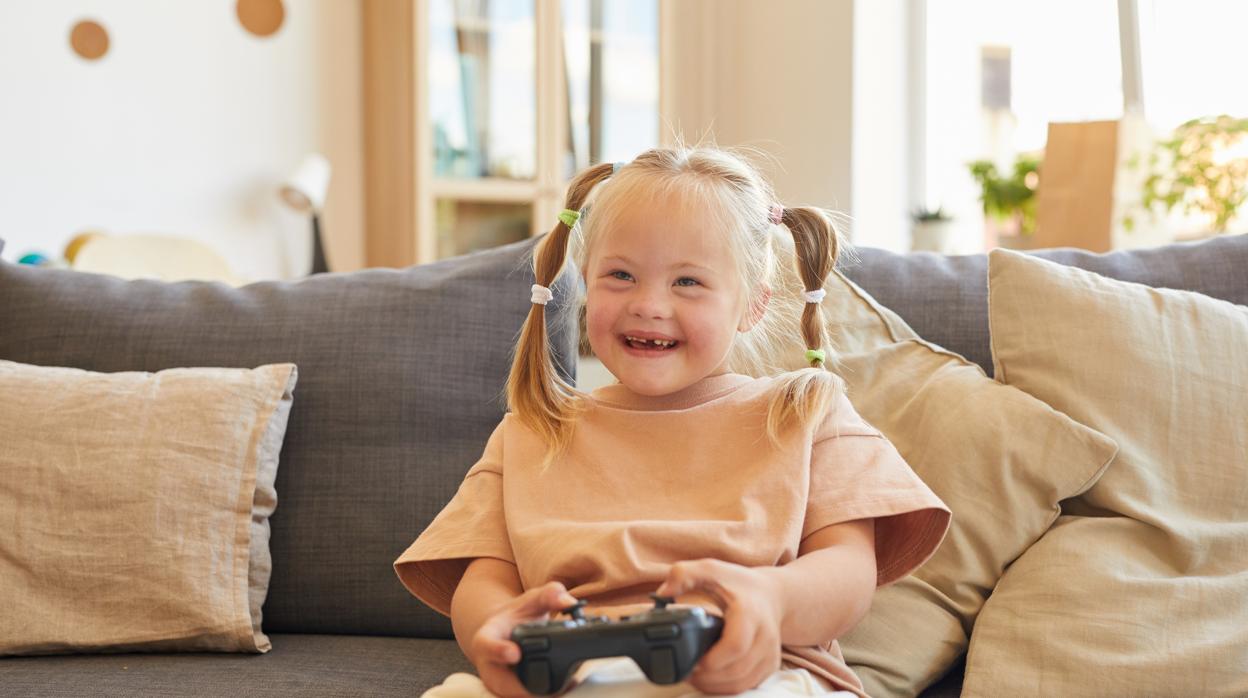 Un videojuego ayuda a mejorar el lenguaje a niños con necesidades especiales