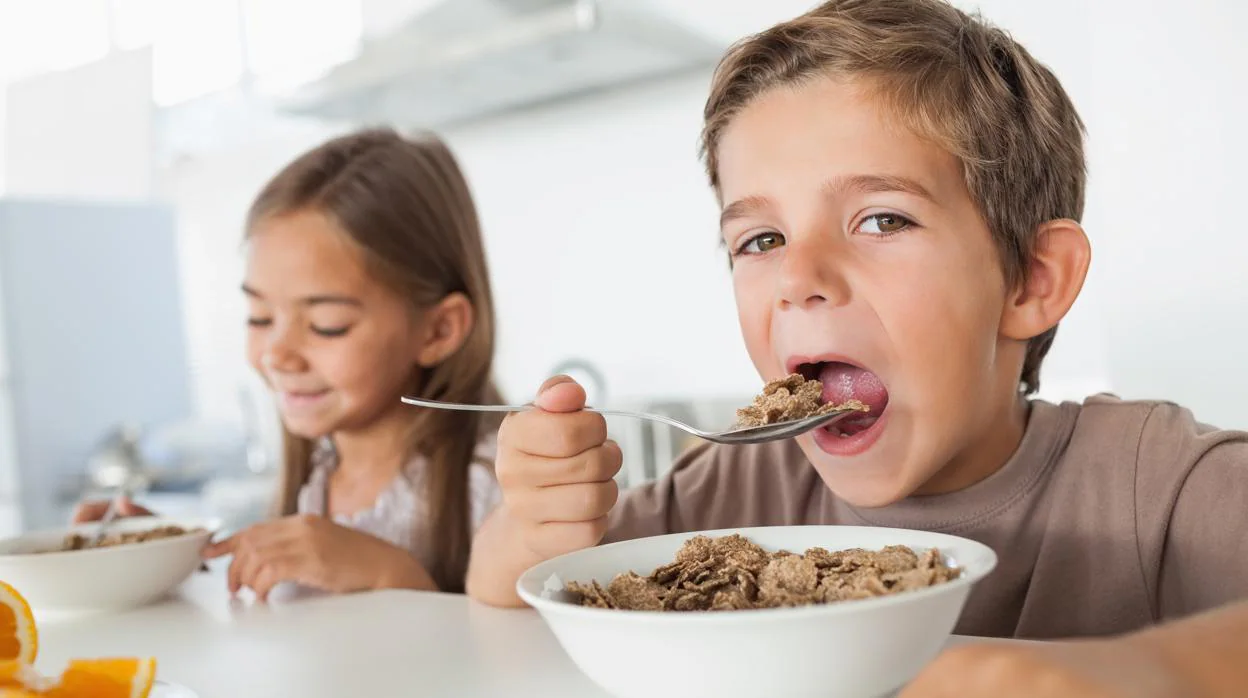 «En el desayuno infantil de los niños españoles es una práctica común dejar de lado la ingesta de frutas»