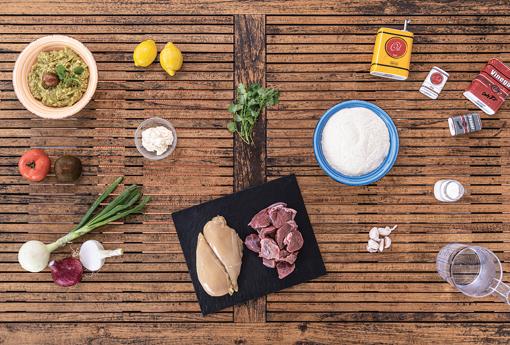 Greg Ross, autor de «Que Cocinen Ellos»: «Hay que enseñar a los niños que el pescado no es cuadrado y rebozado»