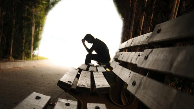 Los casos de ansiedad y depresión crecen en enero «por la falta de luz»