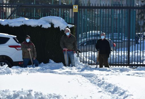 Momento de empezar con la tarea