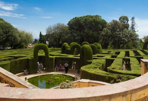 Los mejores jardines de invierno para visitar en familia