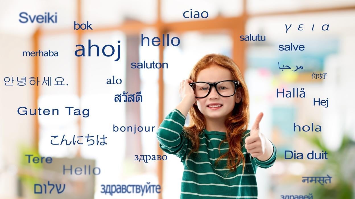 Cinco consejos para hablar con tus hijos en un segundo idioma en casa