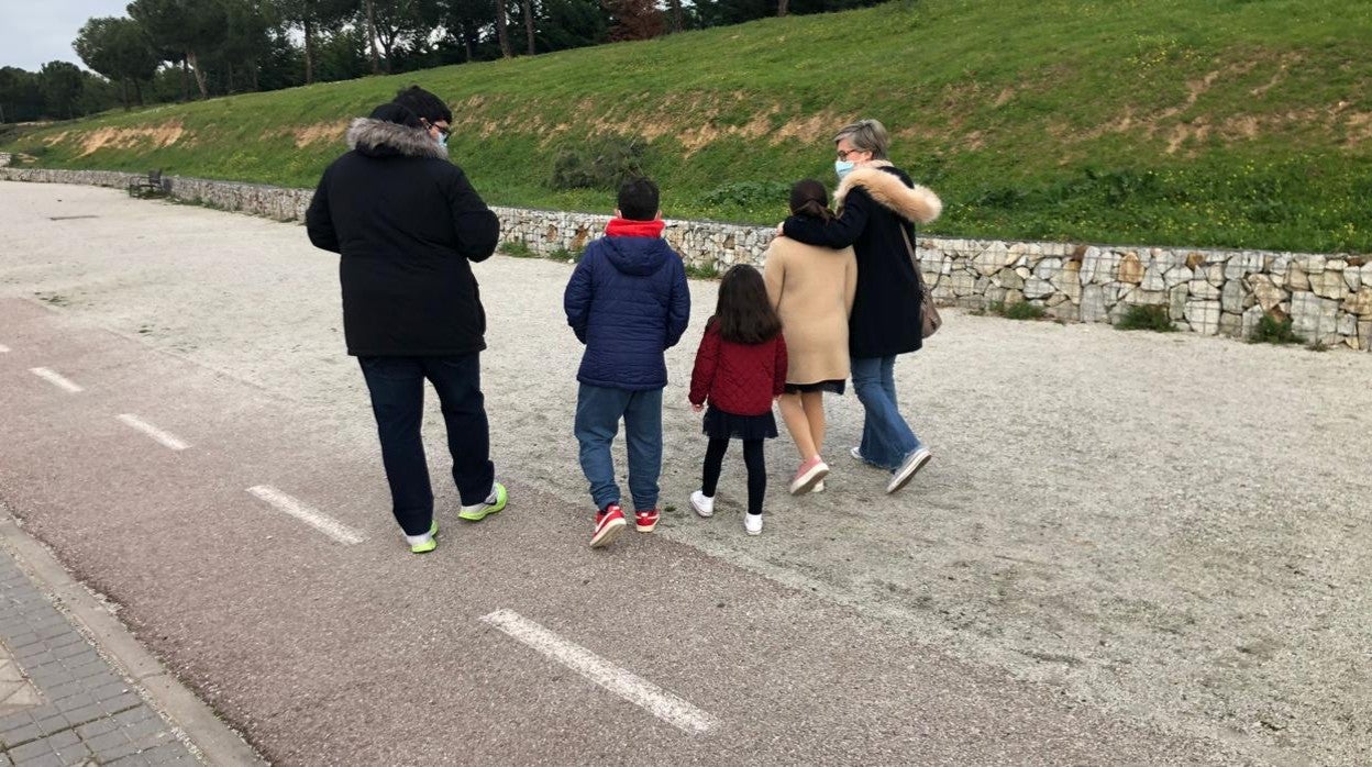 Cáncer infantil: «Hubo momentos en los que Nacho (10 años) me preguntaba: ¿por qué a mí, mamá?»