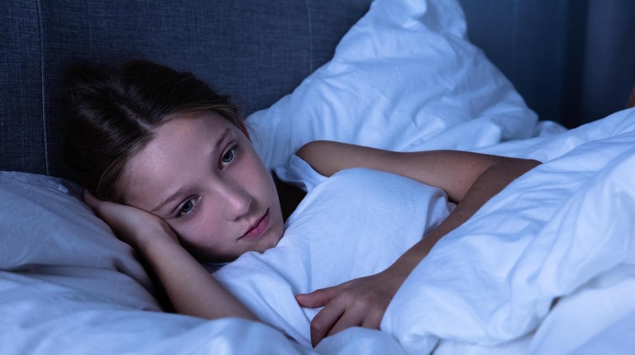 La pandemia ha multiplicado las consultas de niños y adolescentes por alteraciones del sueño