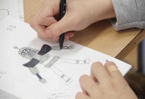 Pictoescritura: el método para aprender a leer y escribir creado por la madre de un niño con dislexia