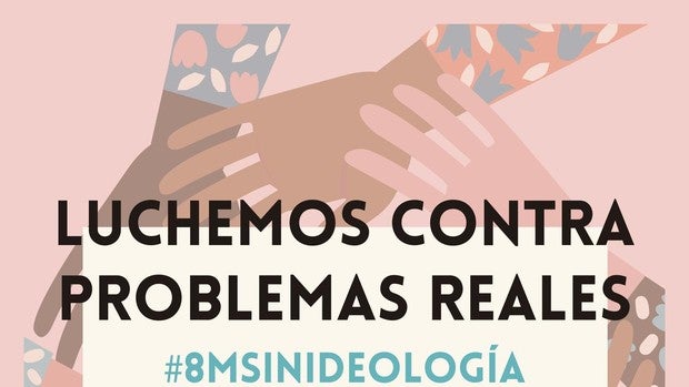 #8MSINIDEOLOGÍA, la nueva campaña que pide atender los problemas reales de las mujeres