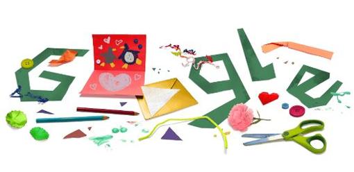 Google celebra el Día del Padre con un doodle