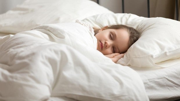 Cuatro de cada diez niños en España no duerme las horas recomendadas