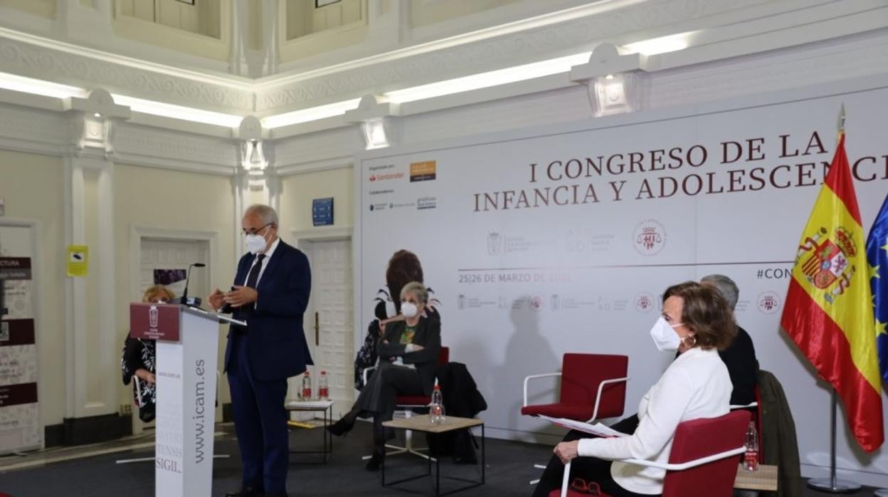 I Congreso de Infancia y Adolescencia