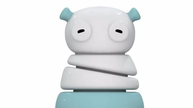 Aiko, un robot «afectivo» para combatir la soledad